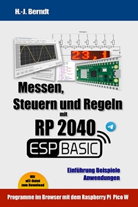 MSR mit RP2040 espBASIC