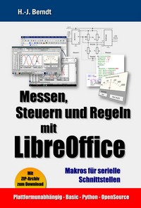 Messen Steuern Regeln mit LibreOffice