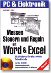 Messsen, Steuern, Regeln in Word und Excel - Buchumschlag