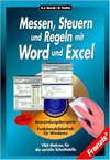 Messsen, Steuern, Regeln in Word und Excel - Buchumschlag