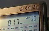 DEGEN auf 77,5 kHz