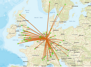 wsprnet.org Reichweite