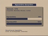 Signalstärke