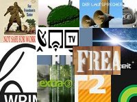 Auswahl von Podcasts