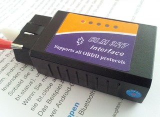 OBD-BlueTooth