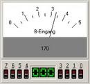 Analogmeter Compact