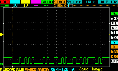 DSO-Quad zeigt Hallo