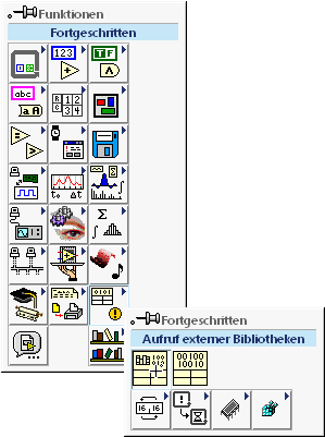 Direktsteuerung