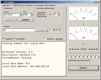 netCompact Connect