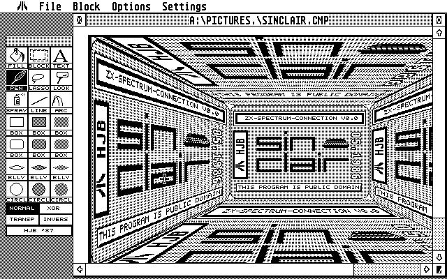 ZX-Connection V 0.0 in PPM 0.1