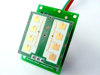 Radar-Modul mit Verstärker