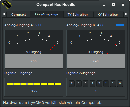 Compact bersicht